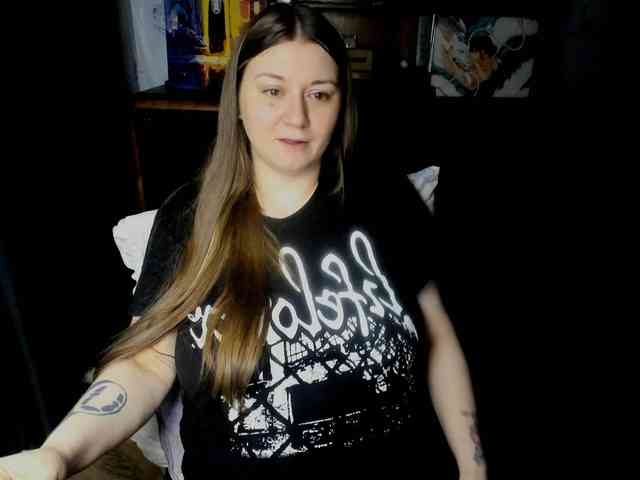 AlisaBacker webcam