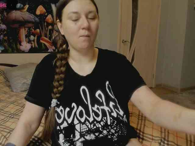 AlisaBacker webcam