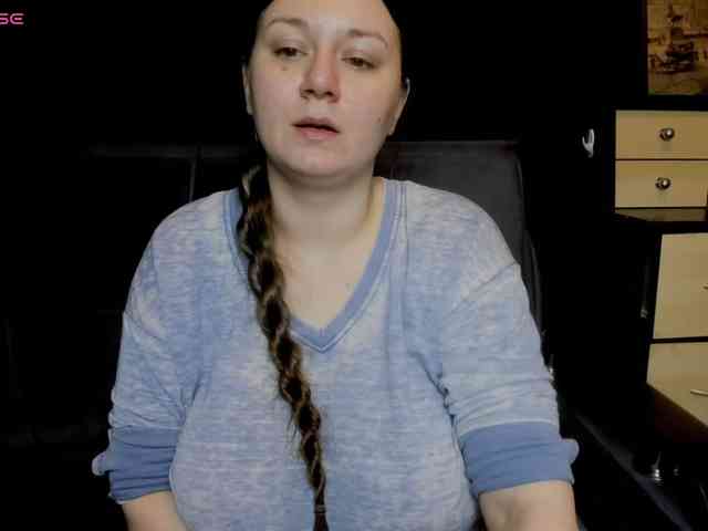 AlisaBacker Live Webcam on BongaCams