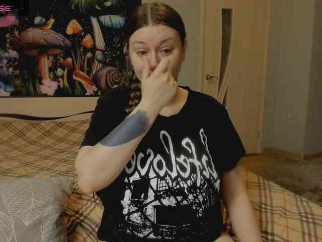 AlisaBacker webcam