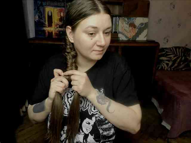 AlisaBacker Live Webcam on BongaCams