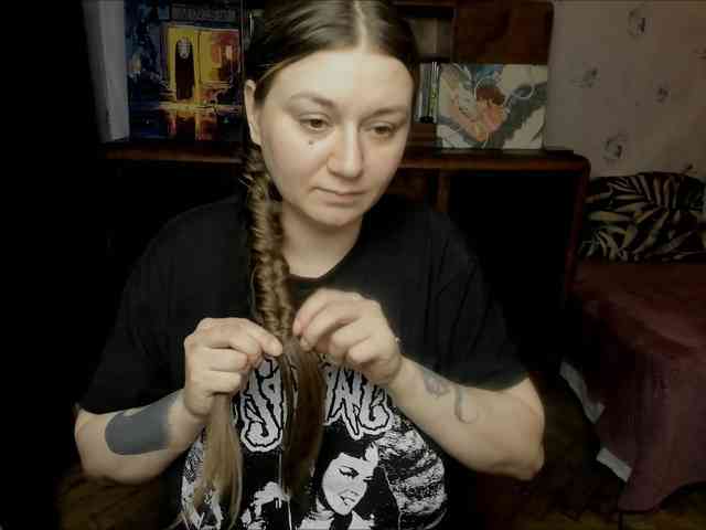 AlisaBacker Live Webcam on BongaCams