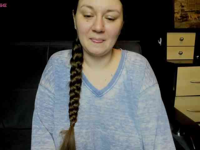 AlisaBacker Live Webcam on BongaCams