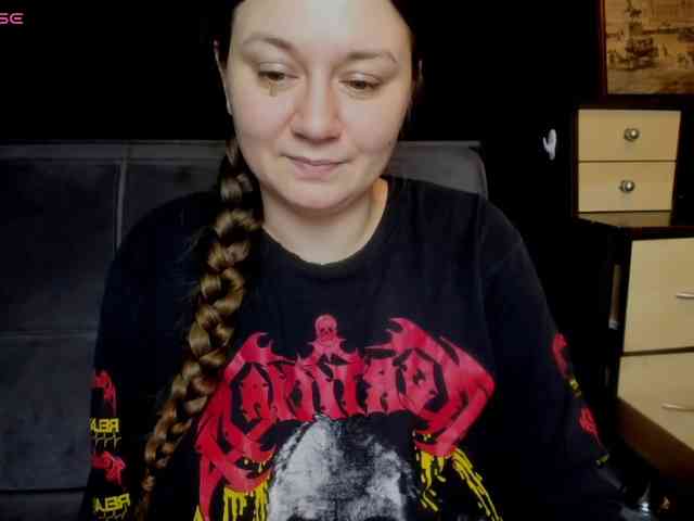 AlisaBacker Live Webcam on BongaCams