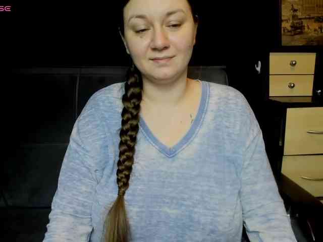 AlisaBacker Live Webcam on BongaCams