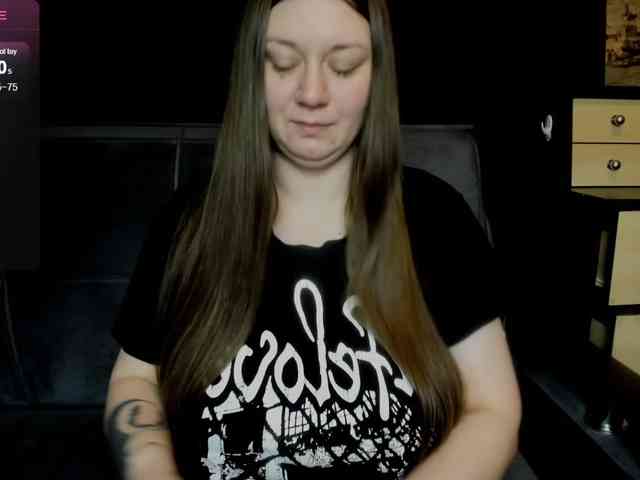 AlisaBacker Live Webcam on BongaCams