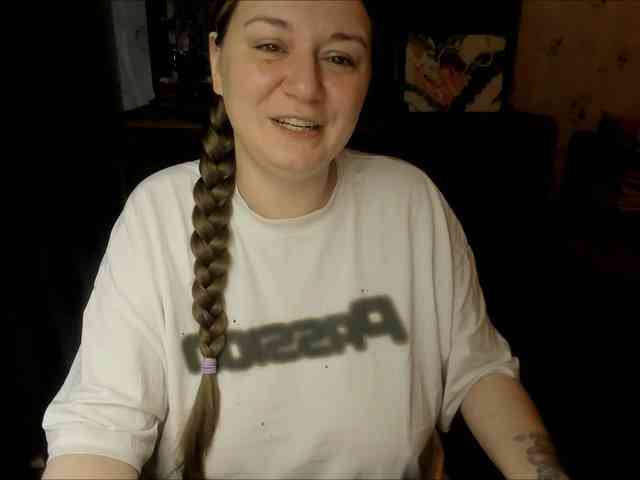 xxx live show AlisaBacker