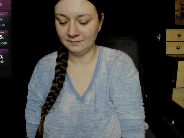 AlisaBacker Live Webcam on BongaCams