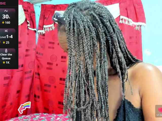 SandyHamiltton webcam