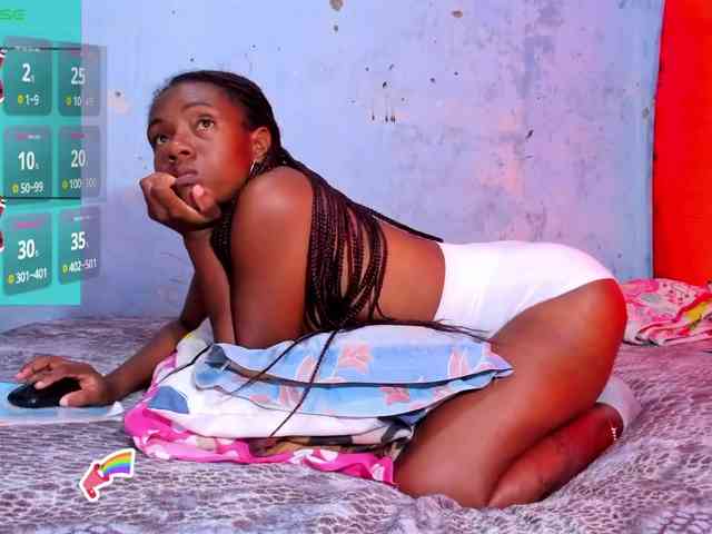 SandyHamiltton webcam