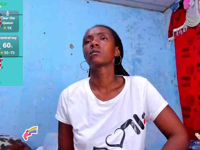 SandyHamiltton webcam