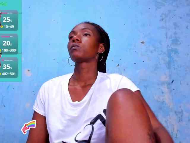 SandyHamiltton webcam