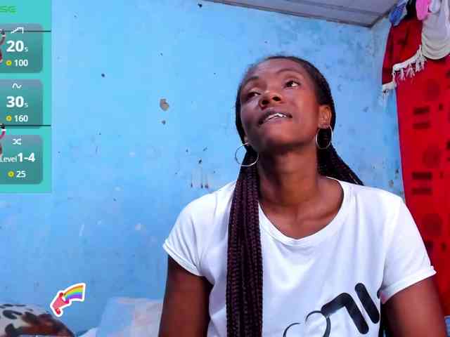 SandyHamiltton webcam