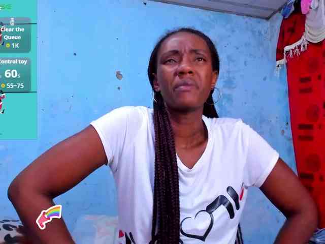 SandyHamiltton webcam