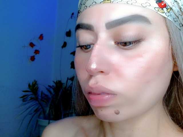 Profile and Statistics for Sabrinaolsons on BongaCams