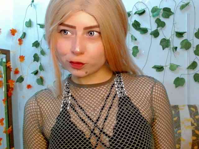 Sabrinaolsons webcam