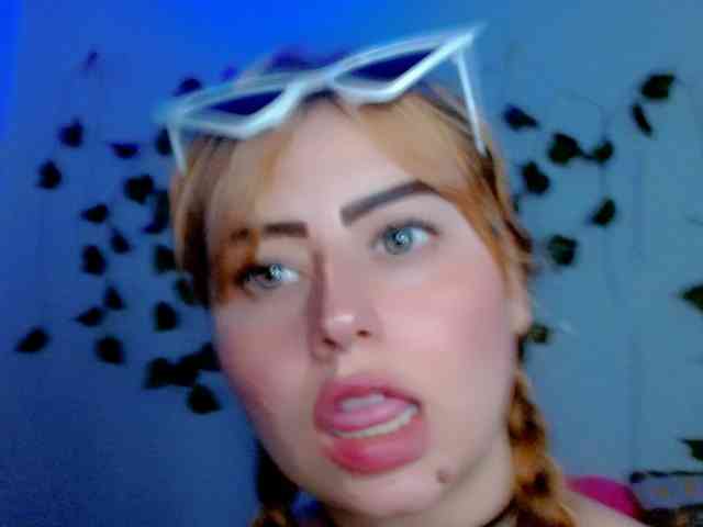 Sabrinaolsons webcam