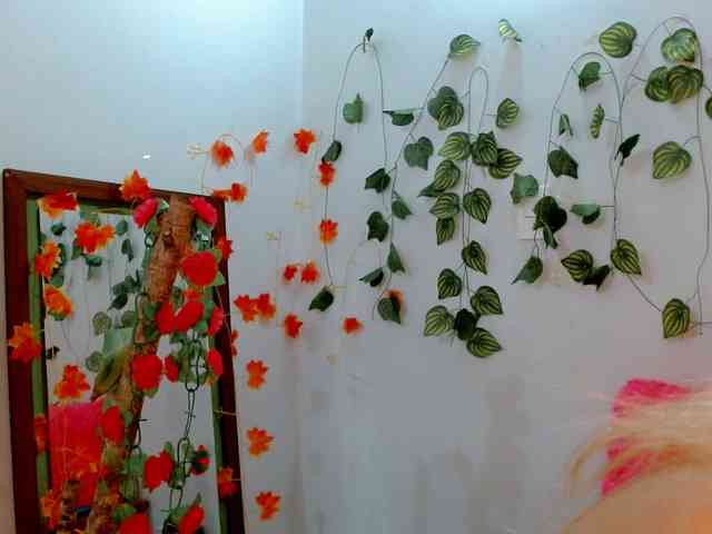 Sabrinaolsons webcam