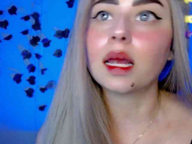 Sabrinaolsons webcam