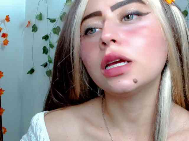 Sabrinaolsons webcam