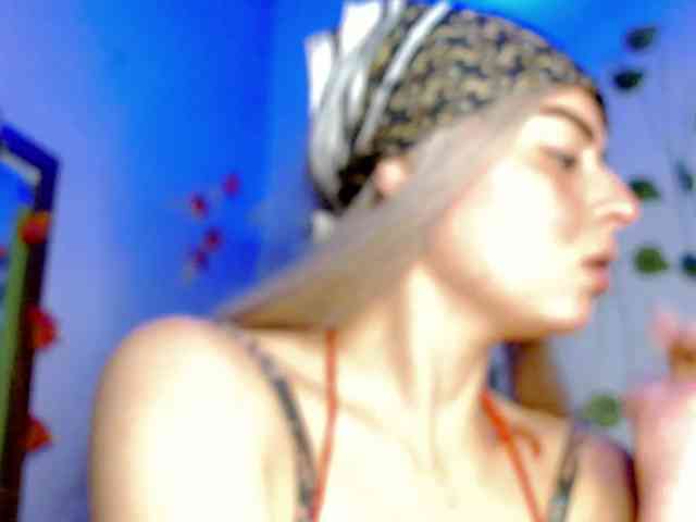 Sabrinaolsons webcam