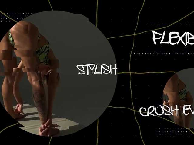 Foxe-Sailey's BongaCams show and profile