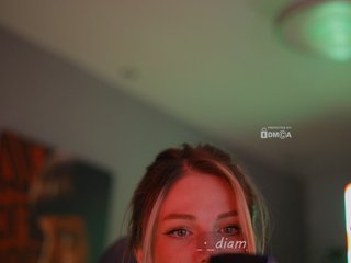 D_i_aM Porn Show