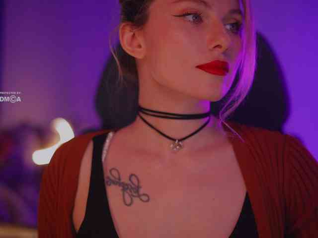 DianaMurr Live Webcam on BongaCams