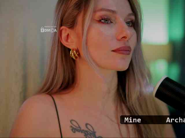 DianaMurr Live Webcam on BongaCams