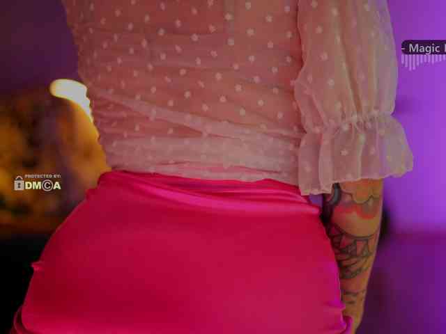 D_i_aM webcam
