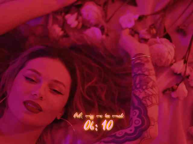 DianaMurr Live Webcam on BongaCams