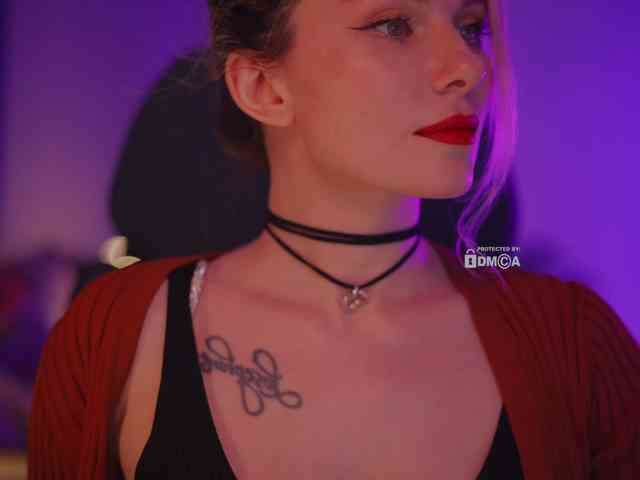 DianaMurr Live Webcam on BongaCams