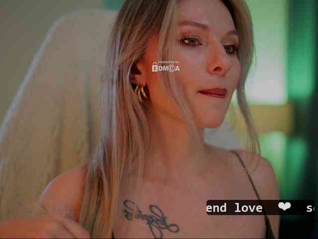 DianaMurr Live Webcam on BongaCams