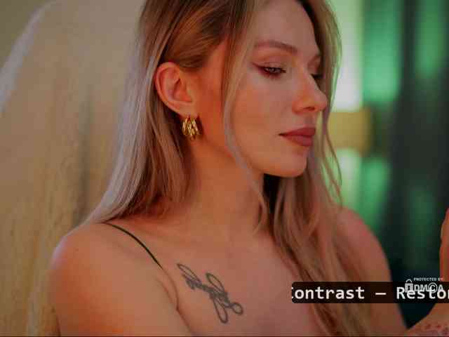 DianaMurr Live Webcam on BongaCams
