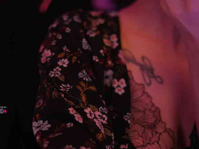 DianaMurr Live Webcam on BongaCams