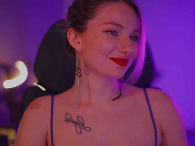 DianaMurr Live Webcam on BongaCams