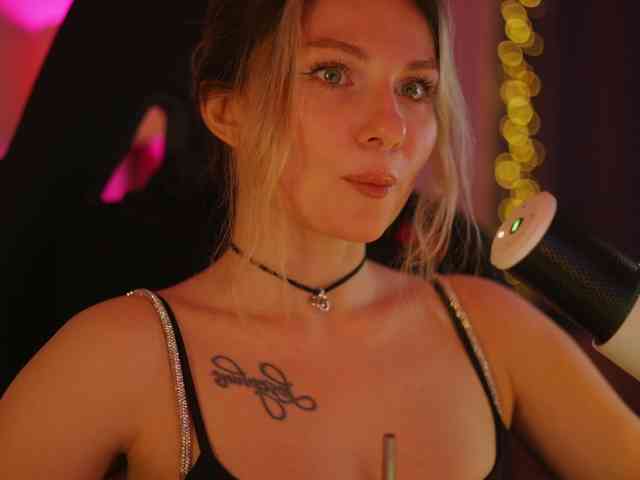 DianaMurr Live Webcam on BongaCams