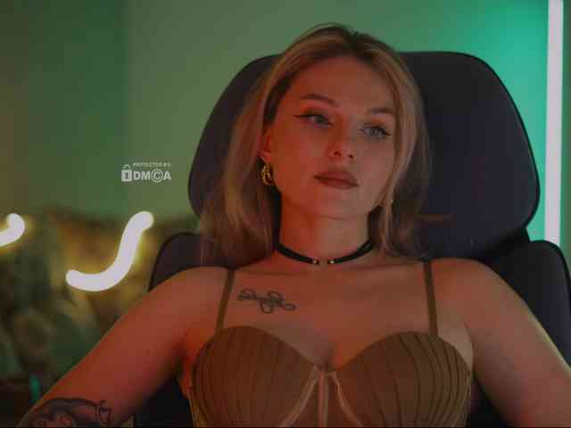 DianaMurr Live Webcam on BongaCams
