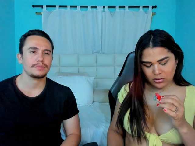 le modèle sweet-couple-latin est en webcam porno dans un show sur le site bongacams, il possède les tags suivants: Latino/Hispanic,Redhead,Trimmed