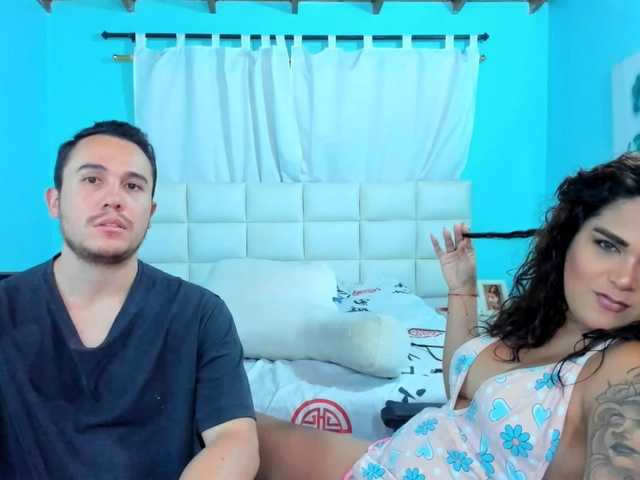 sweet-couple-latin's BongaCams show and profile