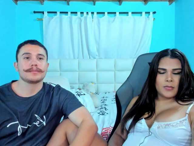 sweet-couple-latin's BongaCams show and profile