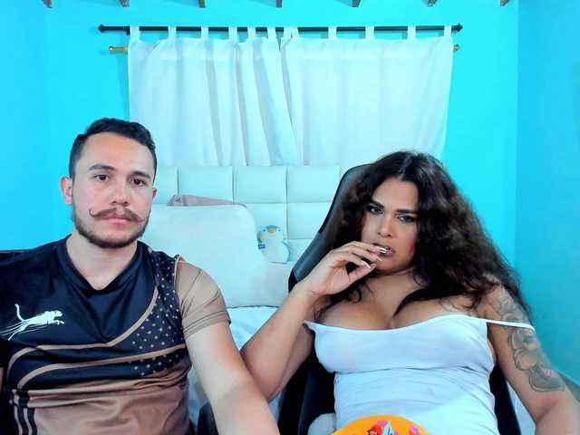 sweet-couple-latin's BongaCams show and profile