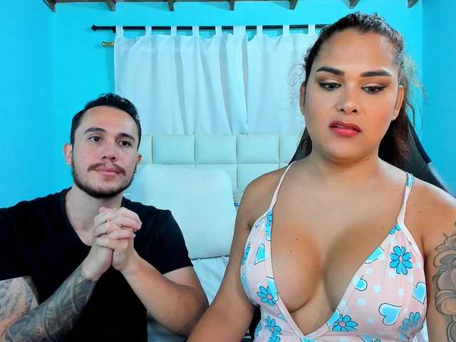 sweet-couple-latin Live Cam on BongaCams and RICams