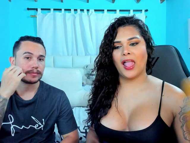 sweet-couple-latin's BongaCams show and profile