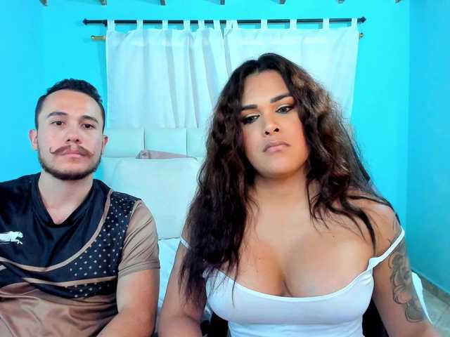 sweet-couple-latin from BongaCams is Freechat