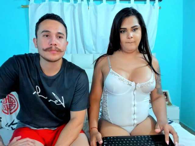 sweet-couple-latin's BongaCams show and profile