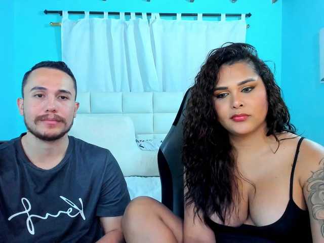sweet-couple-latin's BongaCams show and profile