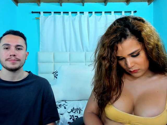 sweet-couple-latin webcam