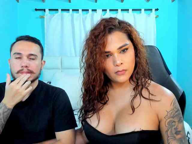 sweet-couple-latin webcam