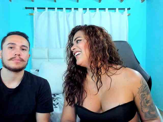 sweet-couple-latin webcam